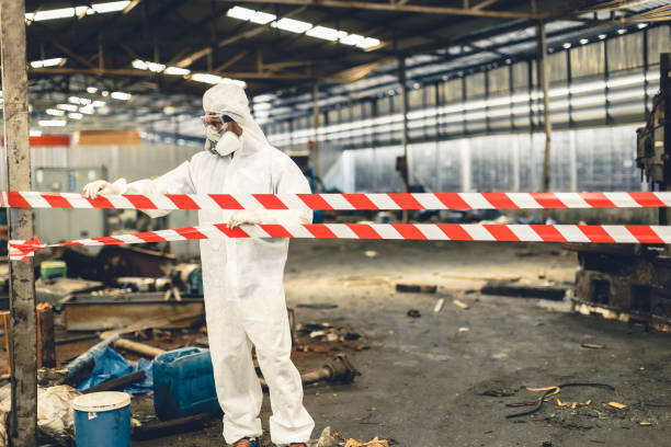 24/7 Emergency Biohazard experts in Essington, PA
